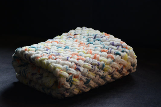 Baby plush blanket Color